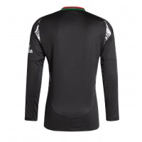 Maglia Calcio Arsenal Seconda Divisa 2025-26 Manica Lunga